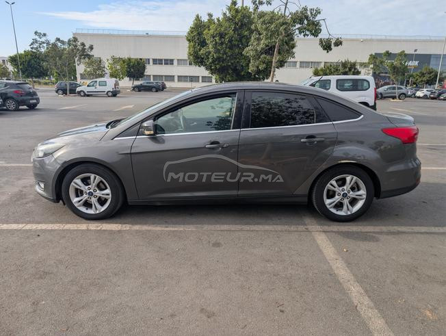 Ford focus berline 
