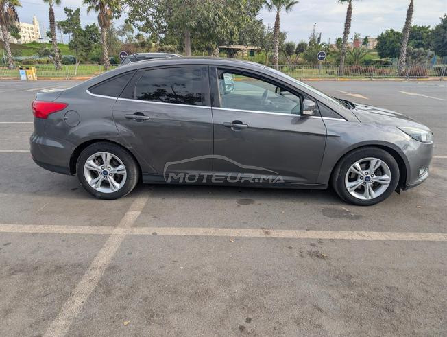 Ford focus berline 