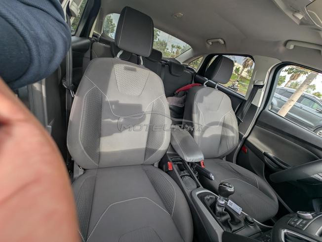 Ford focus berline 