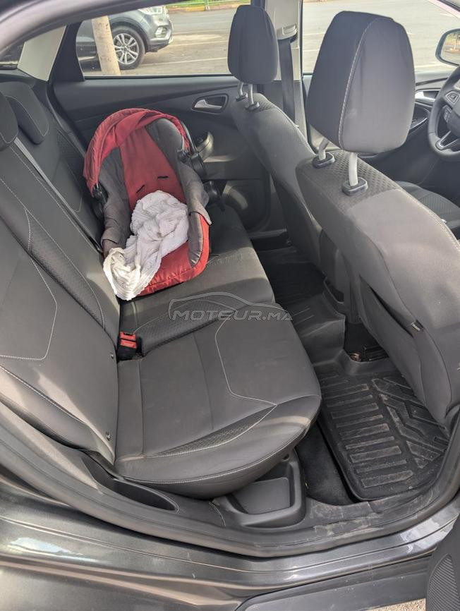 Ford focus berline 