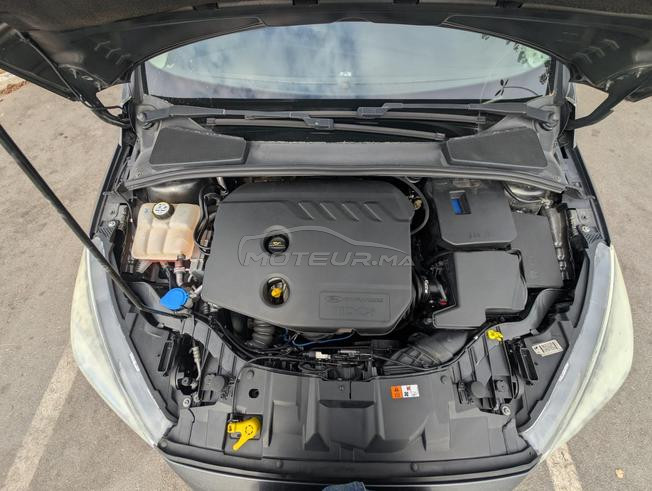 Ford focus berline 