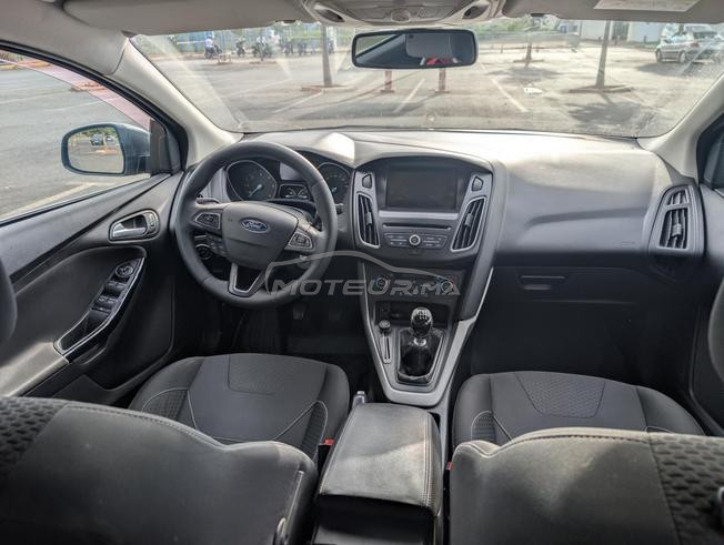 Ford focus berline 