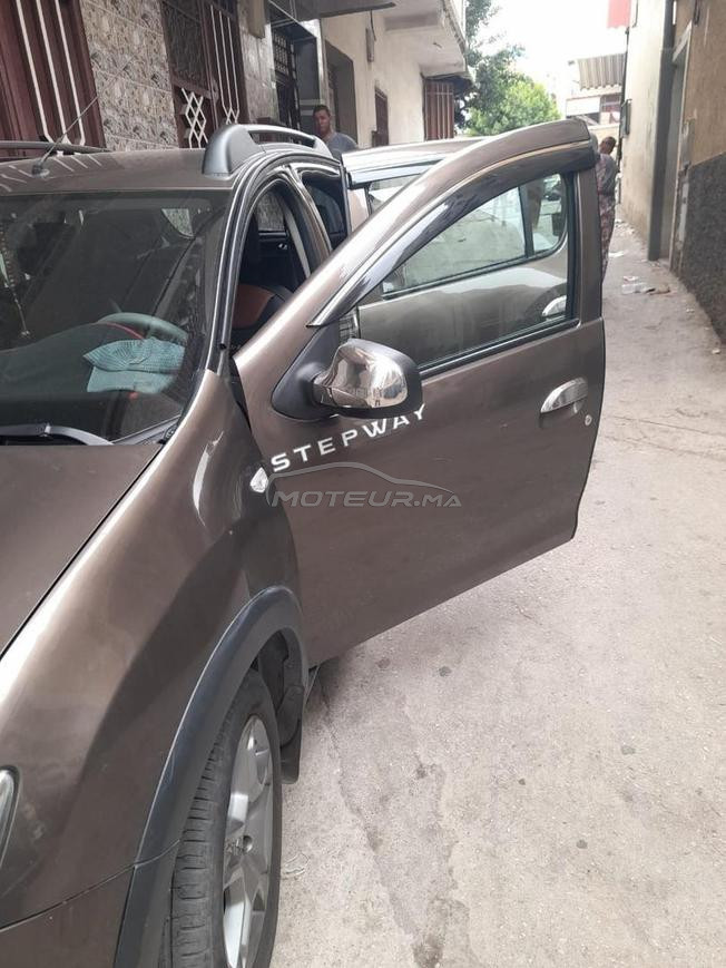 داسيا سانديرو ديزل يدوي 2021 في طنجة