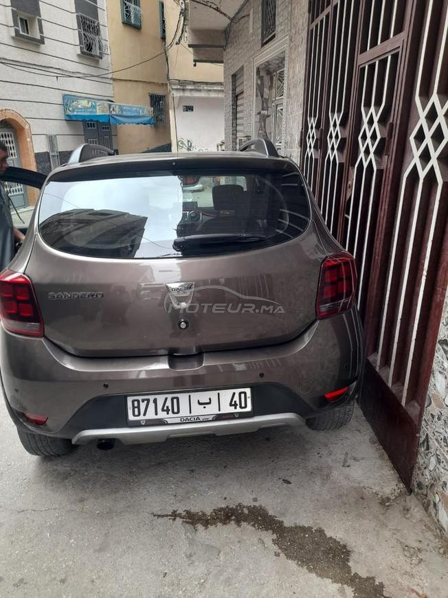 داسيا سانديرو ديزل يدوي 2021 في طنجة