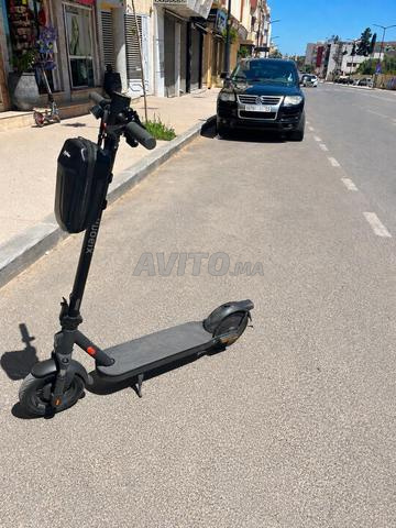 xiomi électrique scooter elite