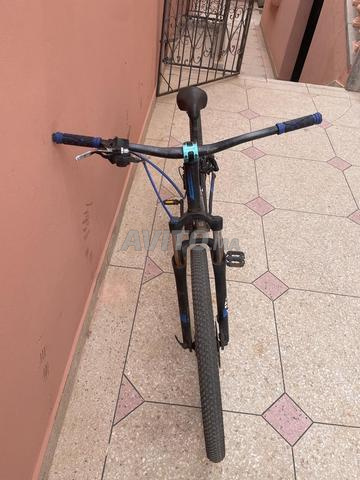 Rockrider st 120 bleu 27,5 - 2