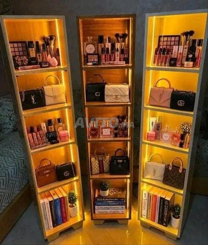 Meuble pour beauté - 2