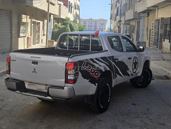 mitsubishi l200 4×4