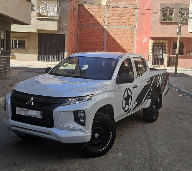 mitsubishi l200 4×4