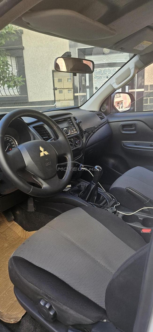 mitsubishi l200 4×4