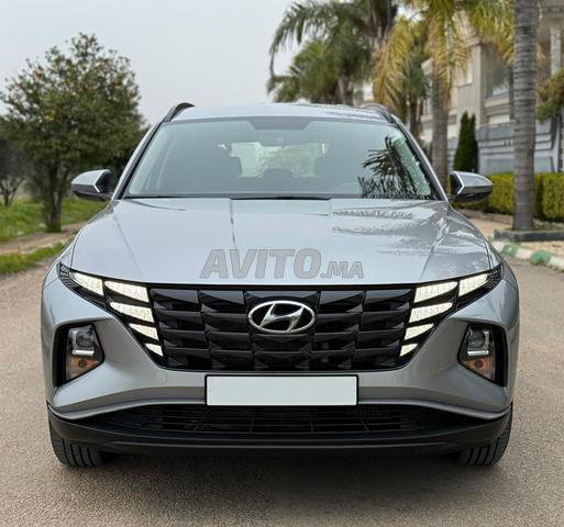 Hyundai Tucson Automatique - 2