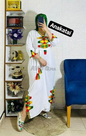 Robe Amazighe - 2