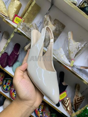 Chaussures femme à talon élégantes et confortables - 2