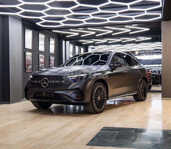 Mercedes GLC 2027 (la plus optionnée au marché) - 2