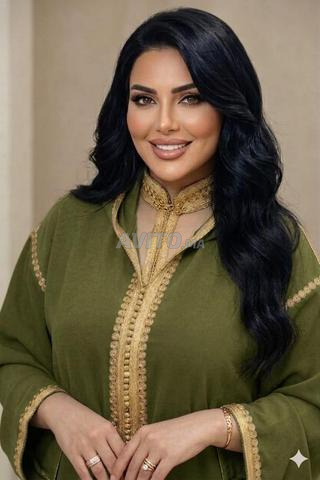Djellaba Doubias Makhzania - 2