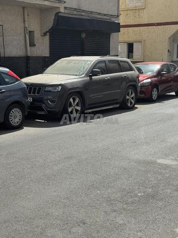 Jeep à vendre, le modèle développé est défectueux - 2