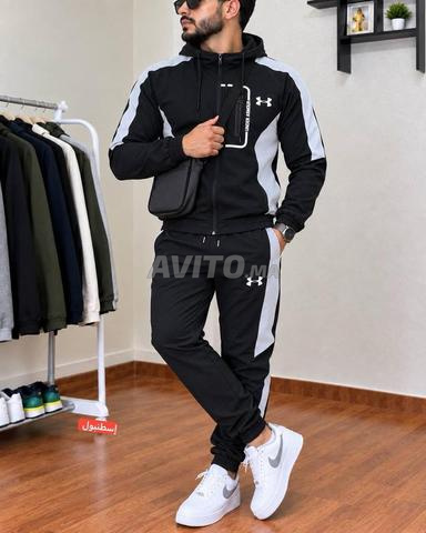 Survêtement Under Armour homme de haute qualité - 2