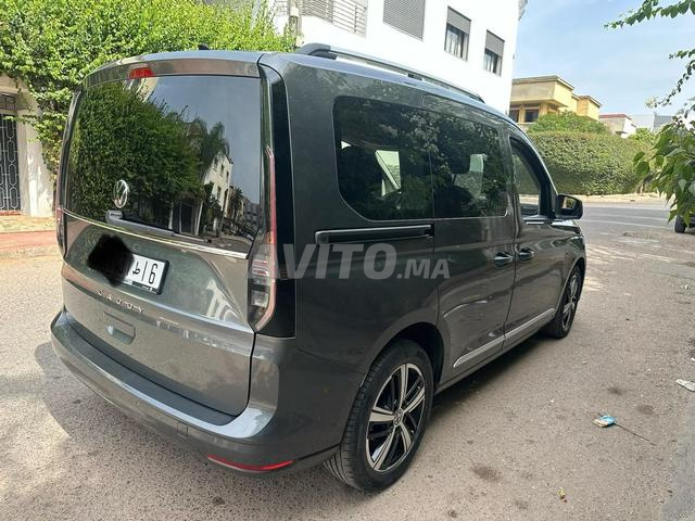 Caddy automatique 2024 - 2