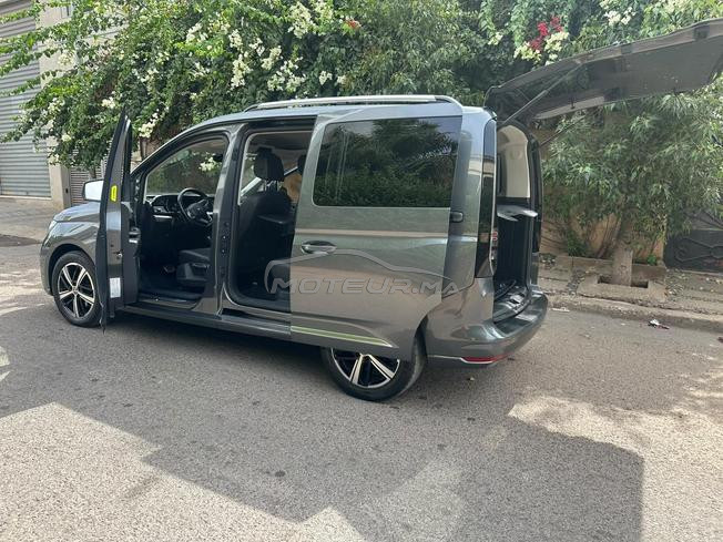 caddy automatique 2024