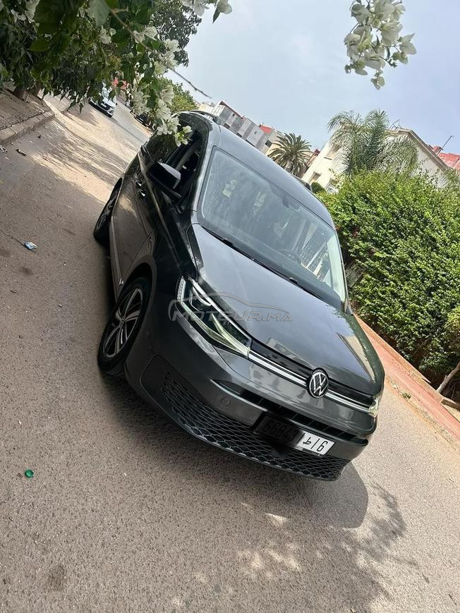 caddy automatique 2024
