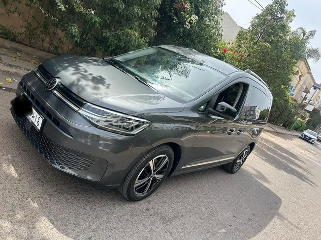 caddy automatique 2024