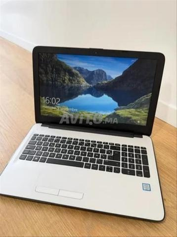 HP i5 6ème gen double RAM 12 disque SSD batterie 5h - 2