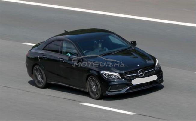 Mercedes cla 220 importer neuf 