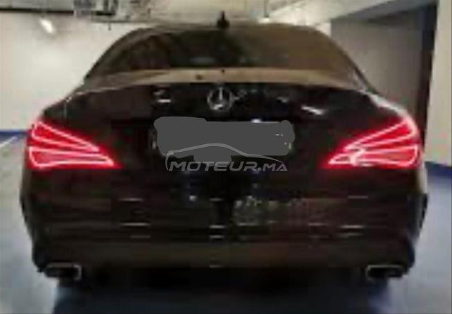 Mercedes cla 220 importer neuf 
