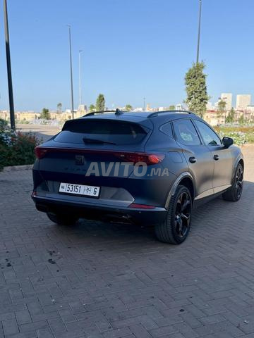 Cupra Formentor version cup