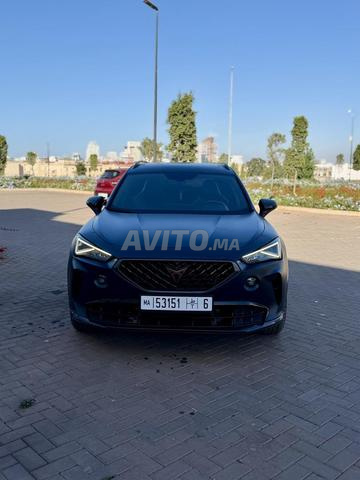 Cupra Formentor version cup