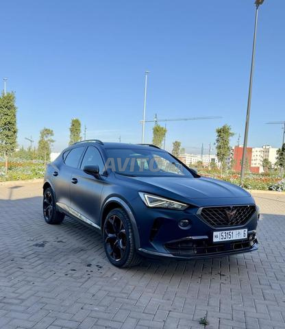 Cupra Formentor version cup