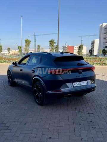 Cupra Formentor version cup