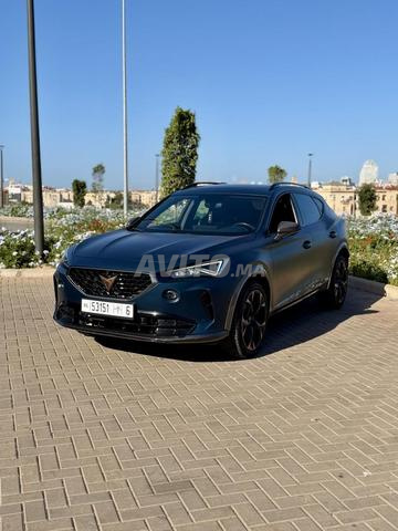 Cupra Formentor version cup