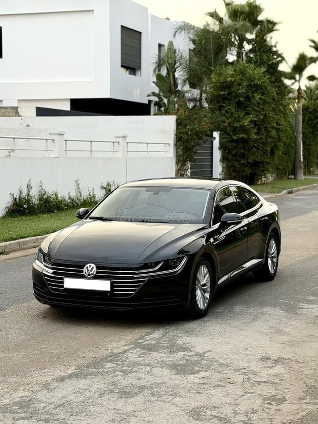 Volkswagen Arteon Diesel Automatique 2020 à Rabat