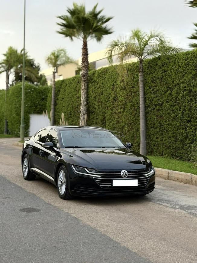 Volkswagen Arteon Diesel Automatique 2020 à Rabat