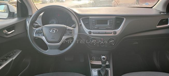 Hyundai accent 2023/6, automatique 