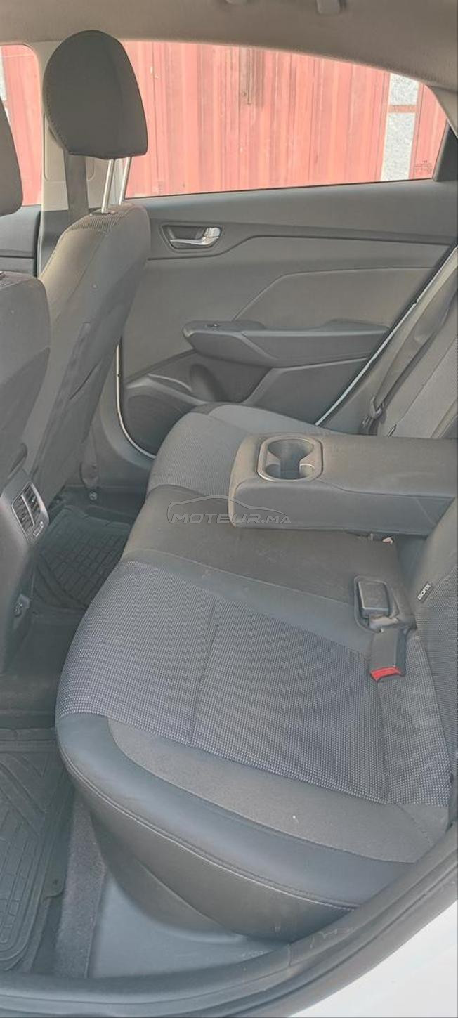 Hyundai accent 2023/6, automatique 