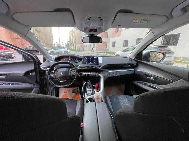 peugeot 3008 boite auto a vendre