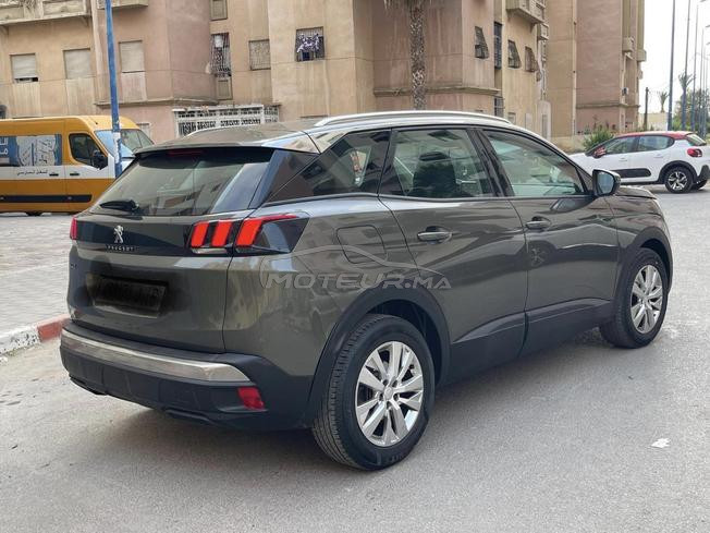 peugeot 3008 boite auto a vendre