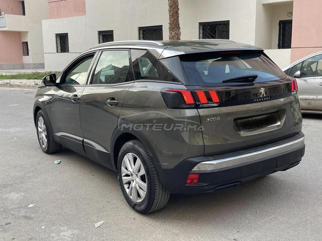 peugeot 3008 boite auto a vendre