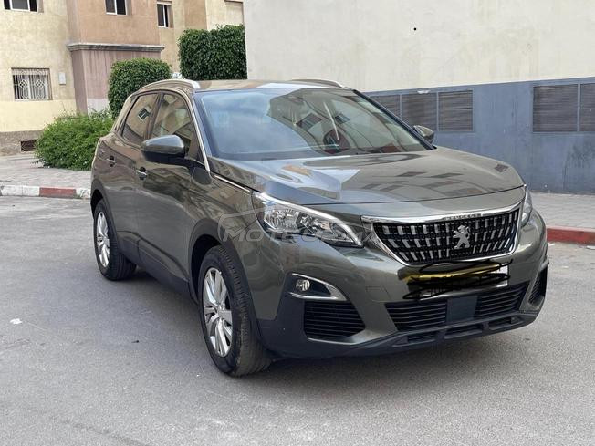 peugeot 3008 boite auto a vendre