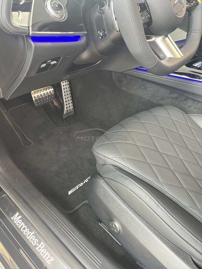 Mercedes e220d Pack AMG full options