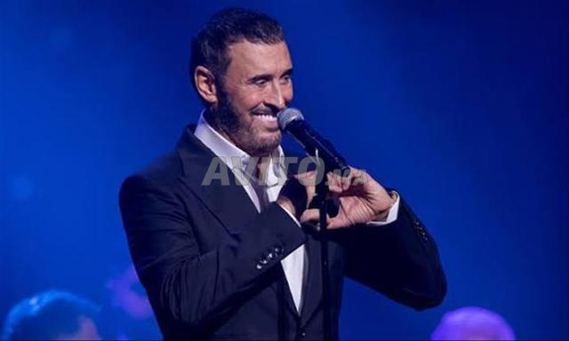 2 billets cat 2 Kadhem Saher disponibles à Rabat