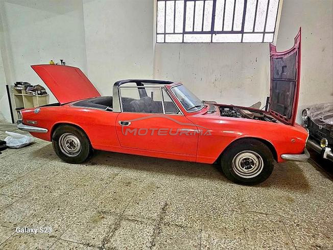 Triumph Stag