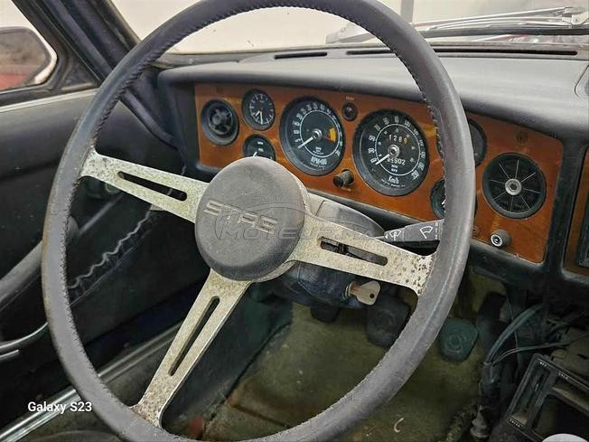 Triumph Stag