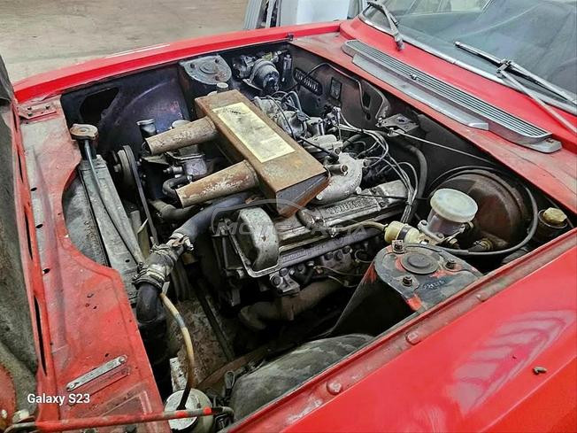 Triumph Stag
