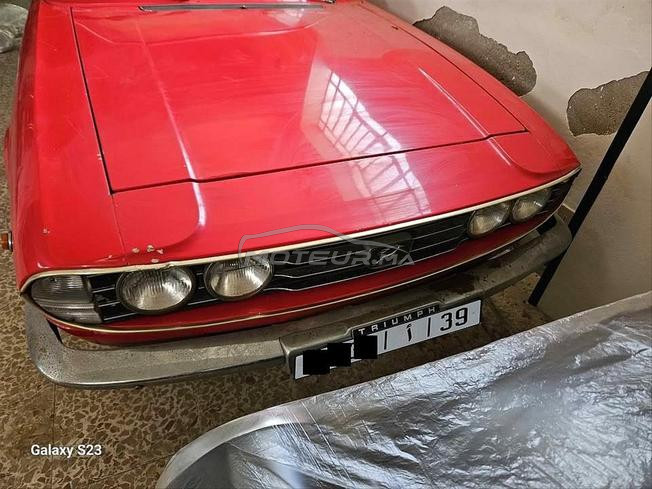 Triumph Stag