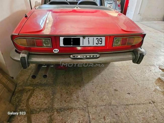 Triumph Stag