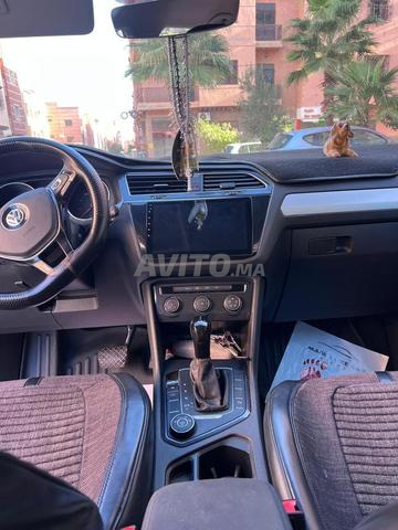 Volkswagen Tiguan Diesel Automatique 2020 - 2