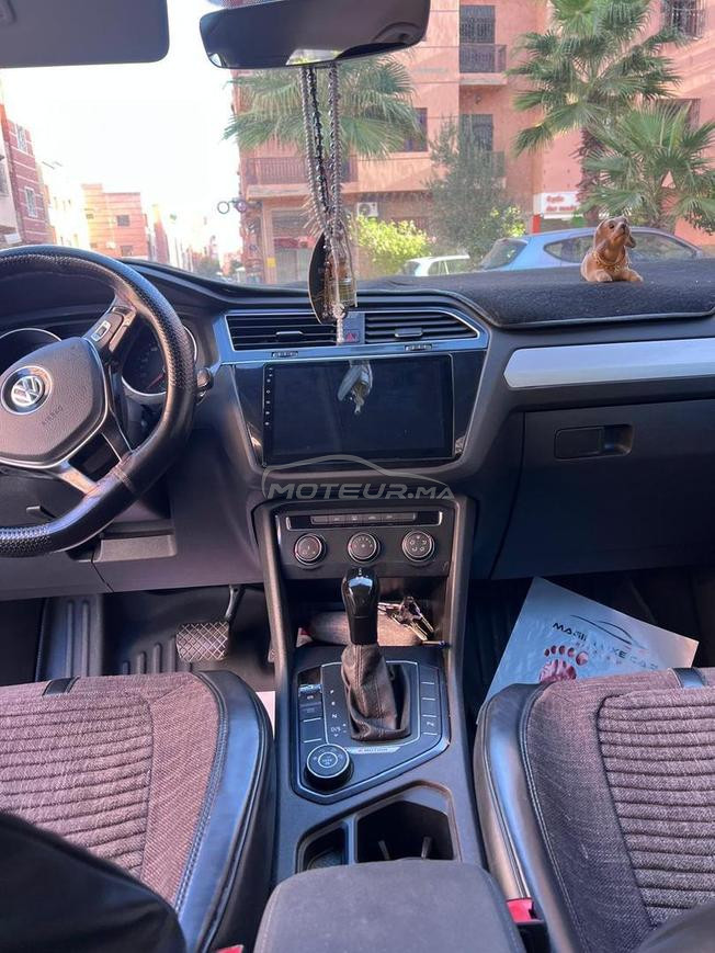 Volkswagen Tiguan Diesel Automatique 2020